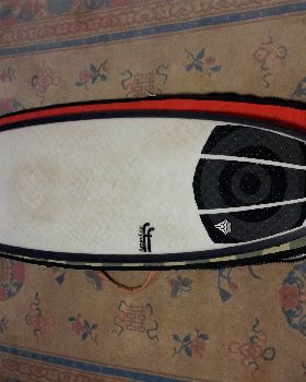 Crustt board bag