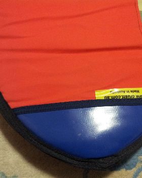 Crustt board bag