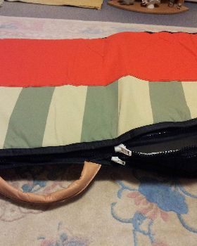 Crustt board bag