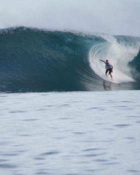 Surfing