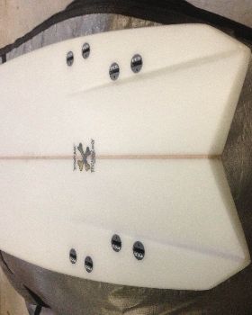 Stone surf design