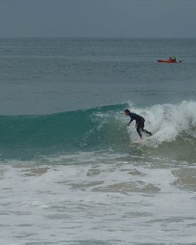 surfing perth2013