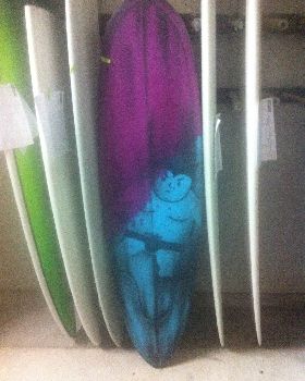 Surfing