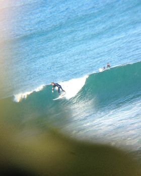 Surfing