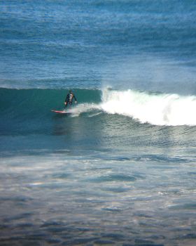 Surfing