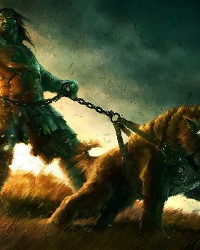 beast master