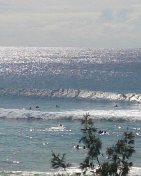 Surfing