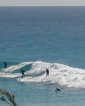 Surfing