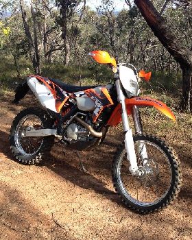 KTM450EXC