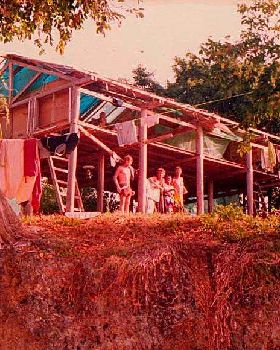 G land camps 1983