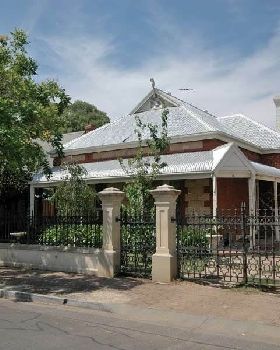 house