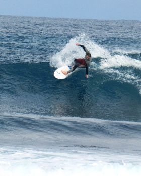 Surfing