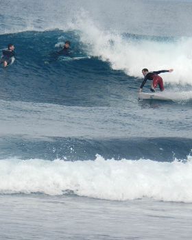 Surfing