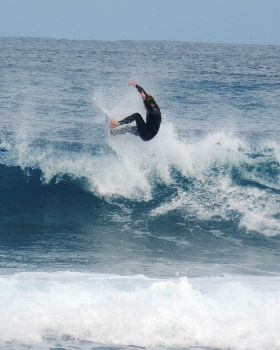 Surfing