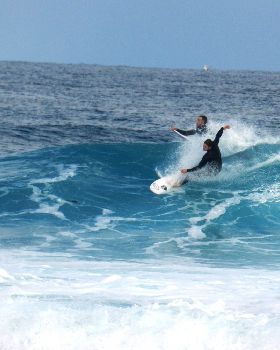 Surfing