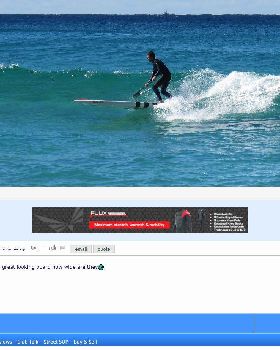 Surfing