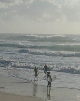Surfing