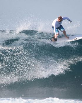 Surfing