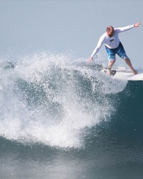 Surfing