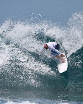 Surfing