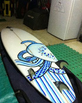 Surfing