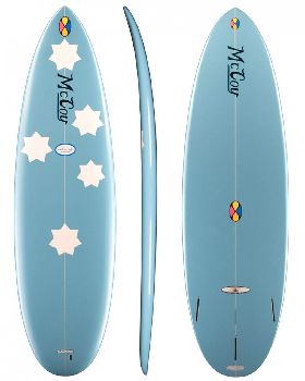 6'0 McCoy Nugget Tuflite  95708 zoom