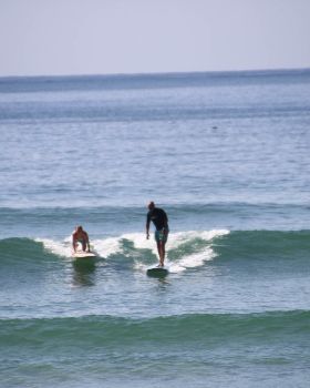 Surfing