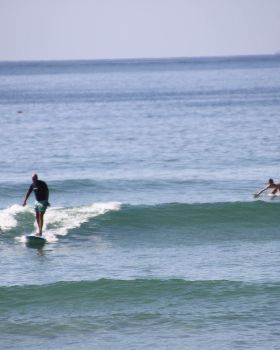 Surfing
