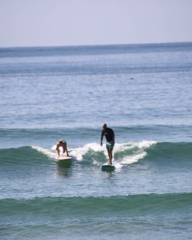 Surfing