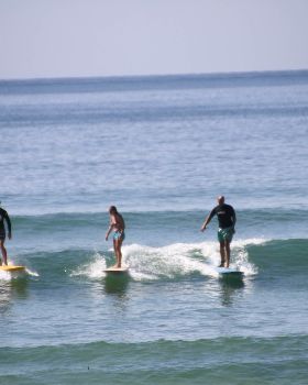 Surfing