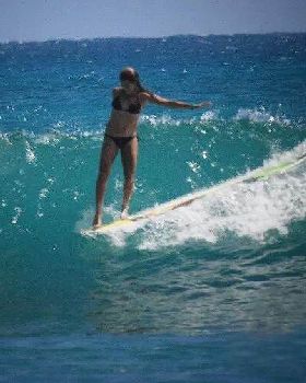 Surfing