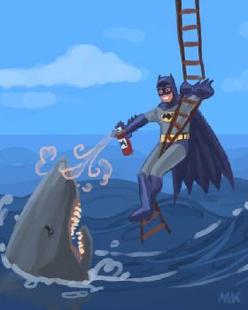 Shark Repellent by MK01