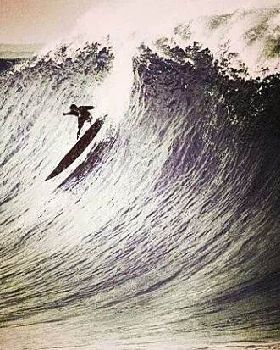 Surfing