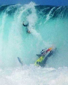 Surfing