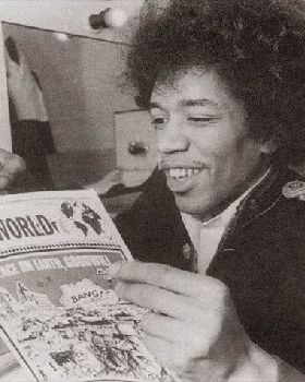 jimi mad world