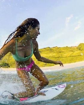 Surfing