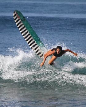 Surfing