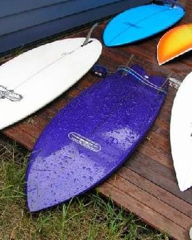 Merrick Single Fin G2