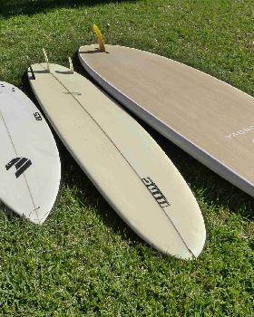 Updated quiver for downsizing waves