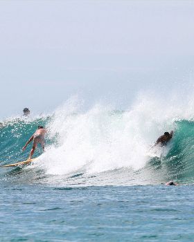 Surfing