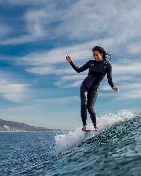 Surfing