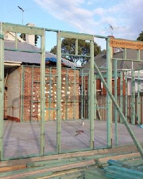 wall framing