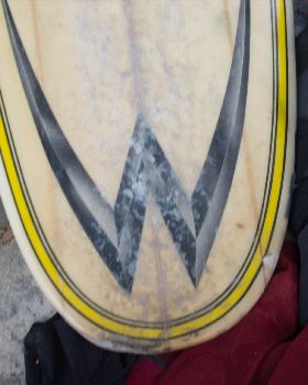 These are my current longboards