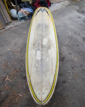 These are my current longboards
