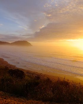 Makorori Sunrise