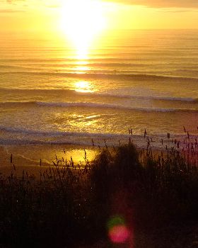 Makorori Sunrise