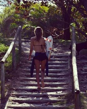 Surfing