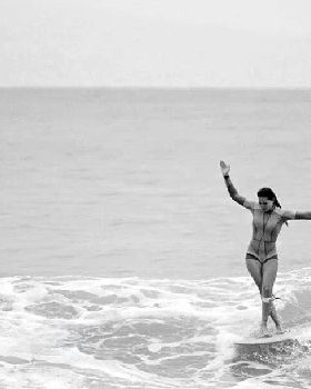 Surfing