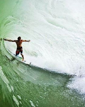 Surfing