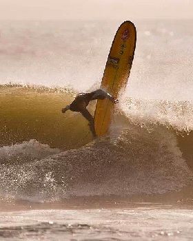 Surfing